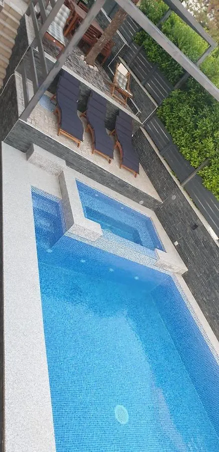 Apartments Blazevic, Heated Pool&Jacuzzi Dramalj