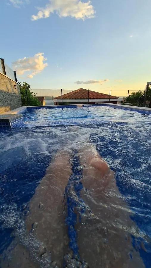 Apartments Blazevic, Heated Pool&Jacuzzi Dramalj 0*,  Horvátország