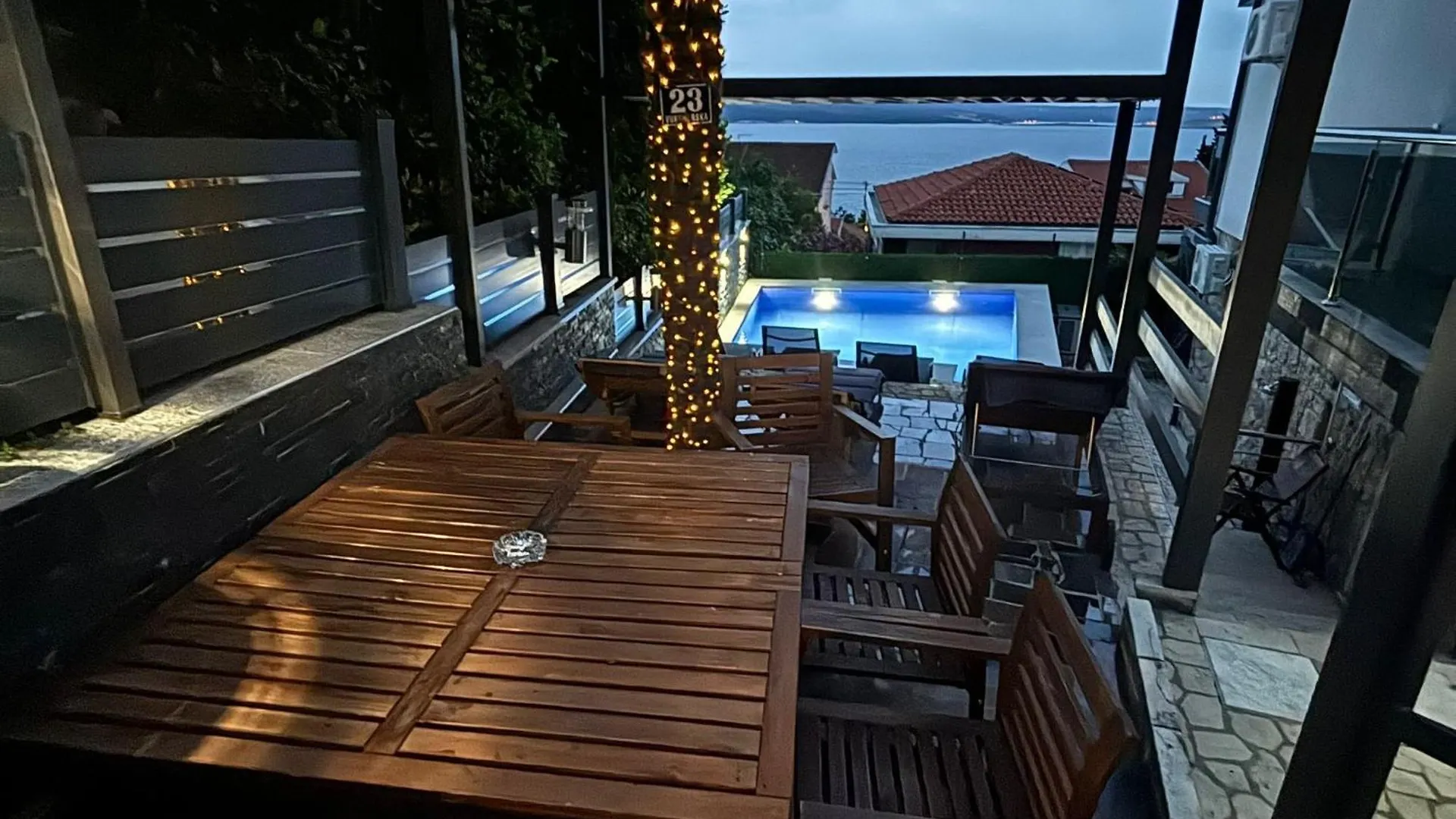 Apartments Blazevic, Heated Pool&Jacuzzi Dramalj 0*,