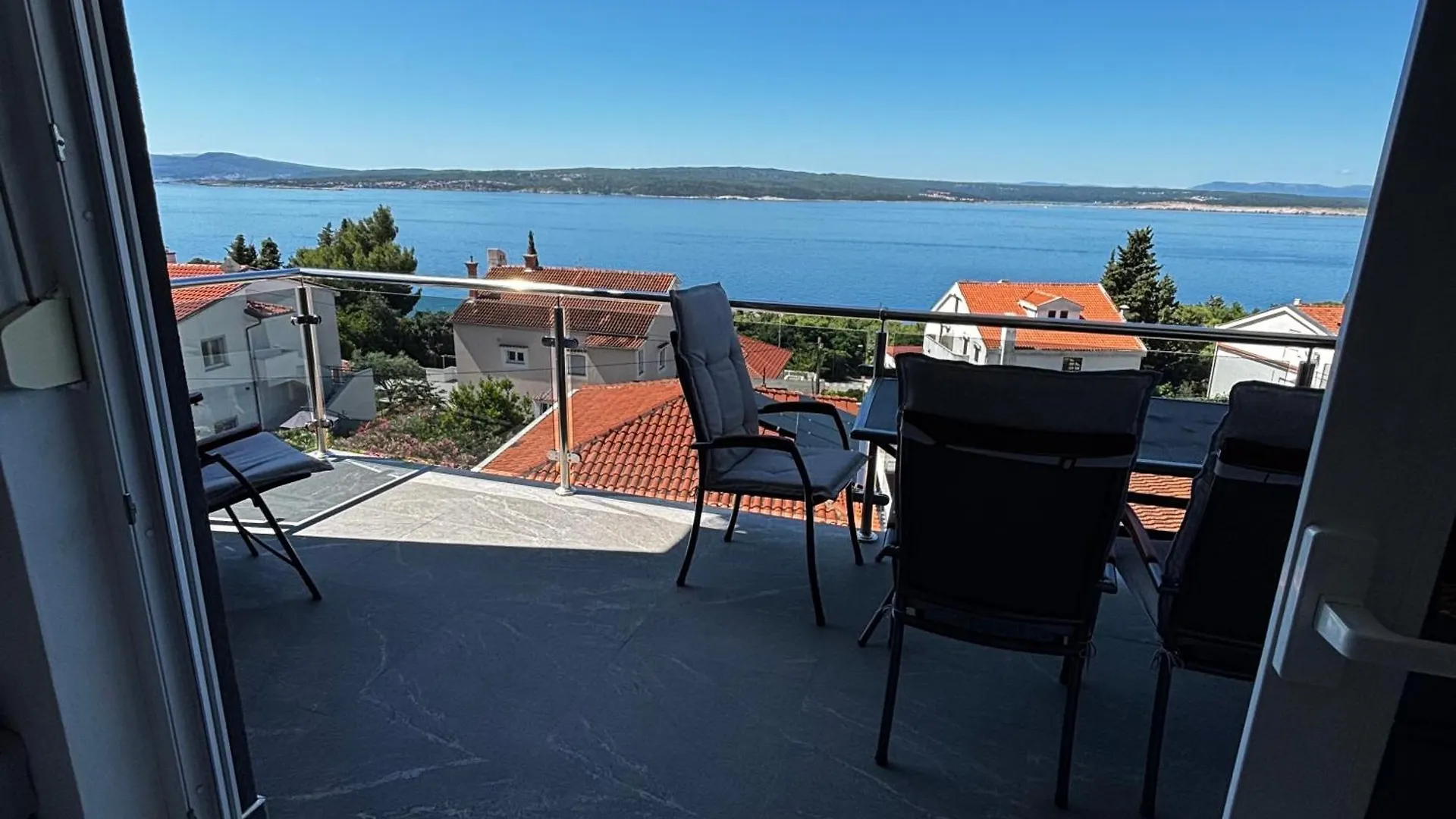 Apartments Blazevic, Heated Pool&Jacuzzi Dramalj Chorwacja