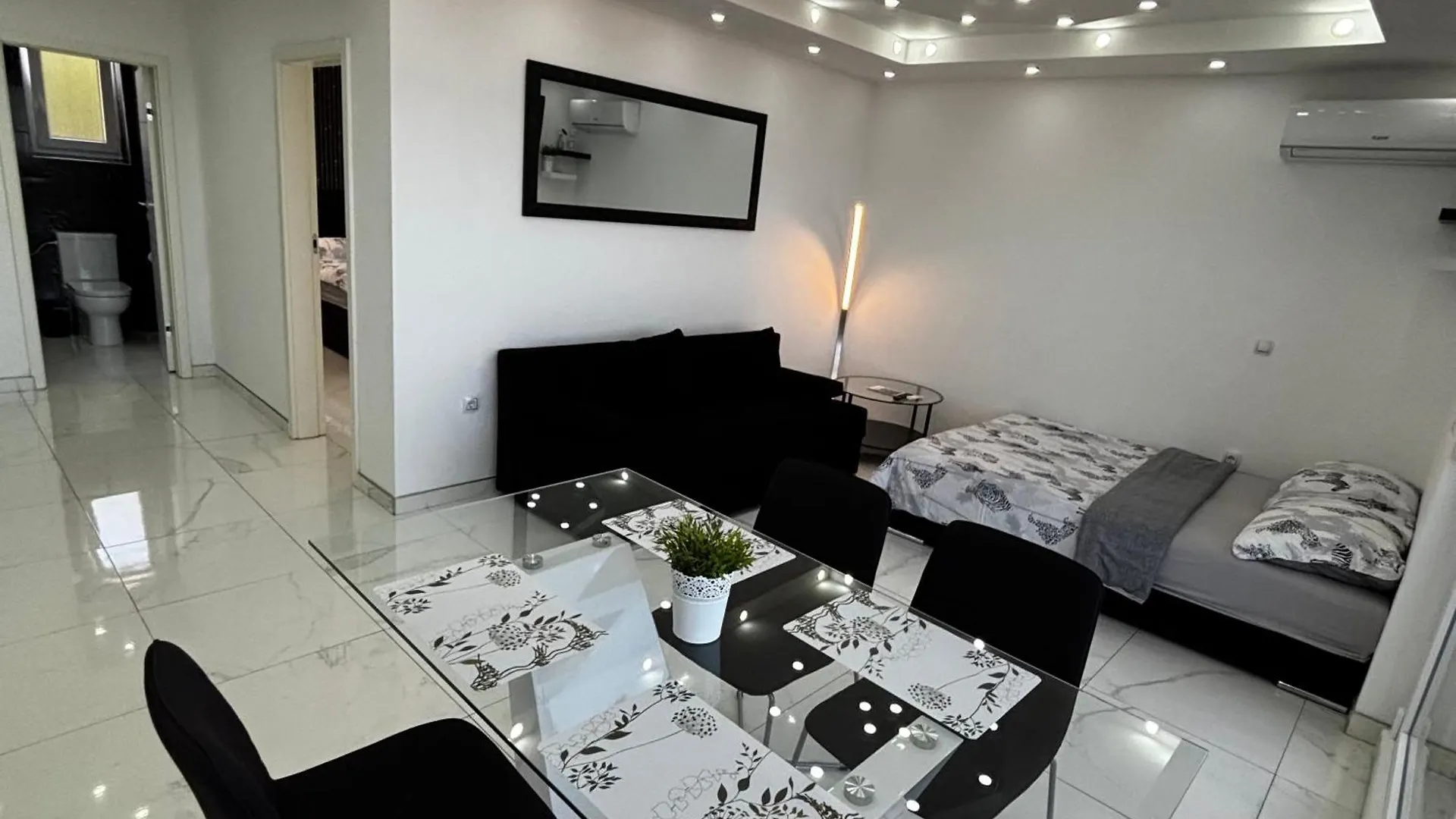 Apartments Blazevic, Heated Pool&Jacuzzi Dramalj 0*,