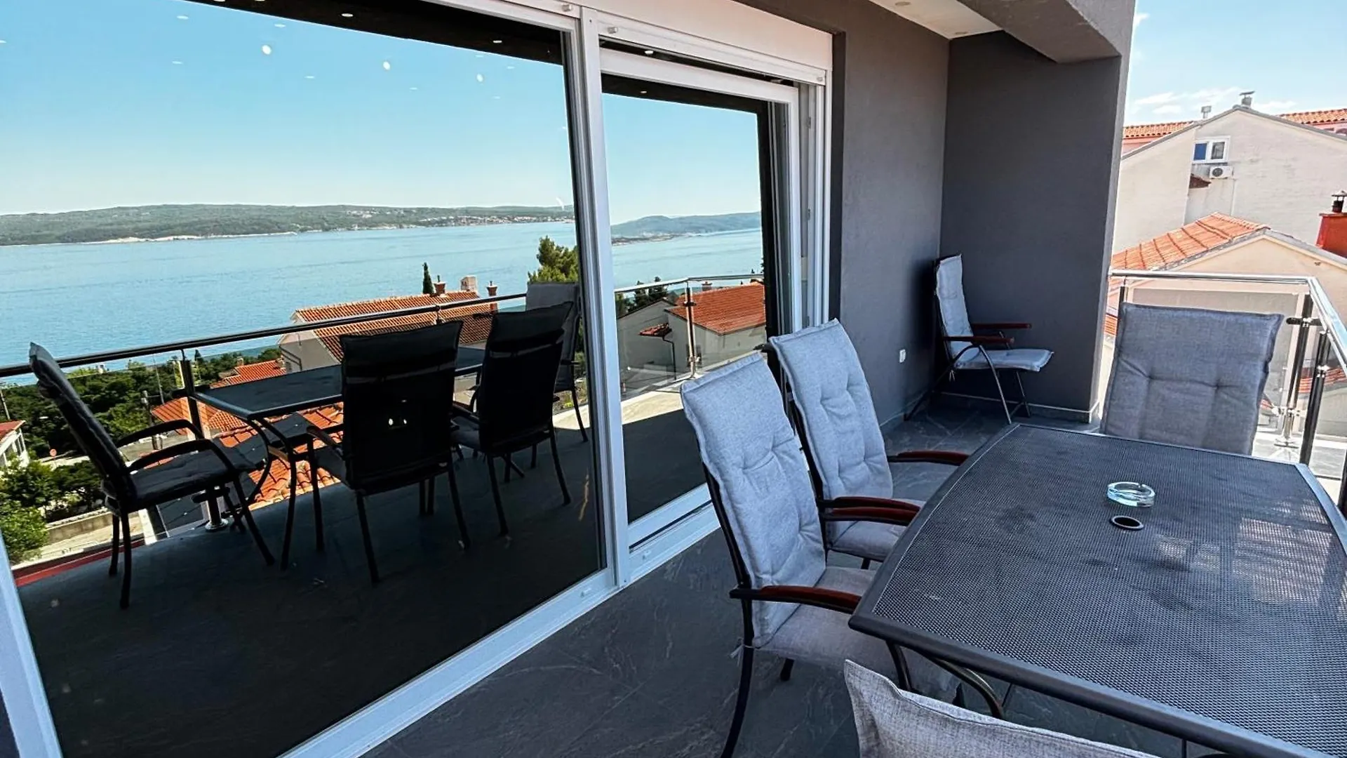Apartments Blazevic, Heated Pool&Jacuzzi Dramalj Chorwacja