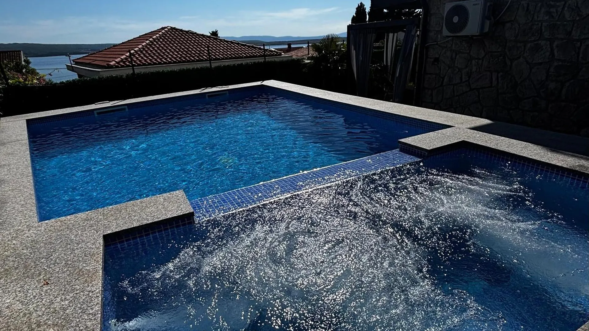 Apartments Blazevic, Heated Pool&Jacuzzi Dramalj Chorwacja