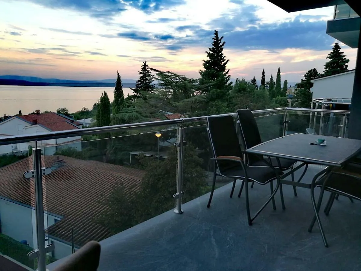 Apartments Blazevic, Heated Pool&Jacuzzi Dramalj