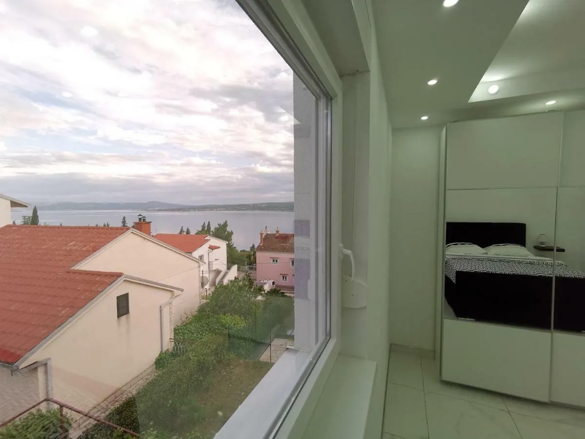 Apartments Blazevic, Heated Pool&Jacuzzi Dramalj