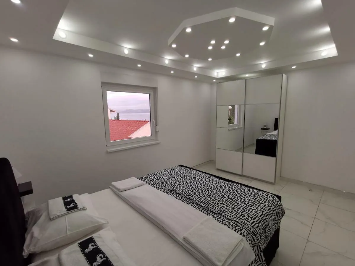 Apartments Blazevic, Heated Pool&Jacuzzi Dramalj Croatia